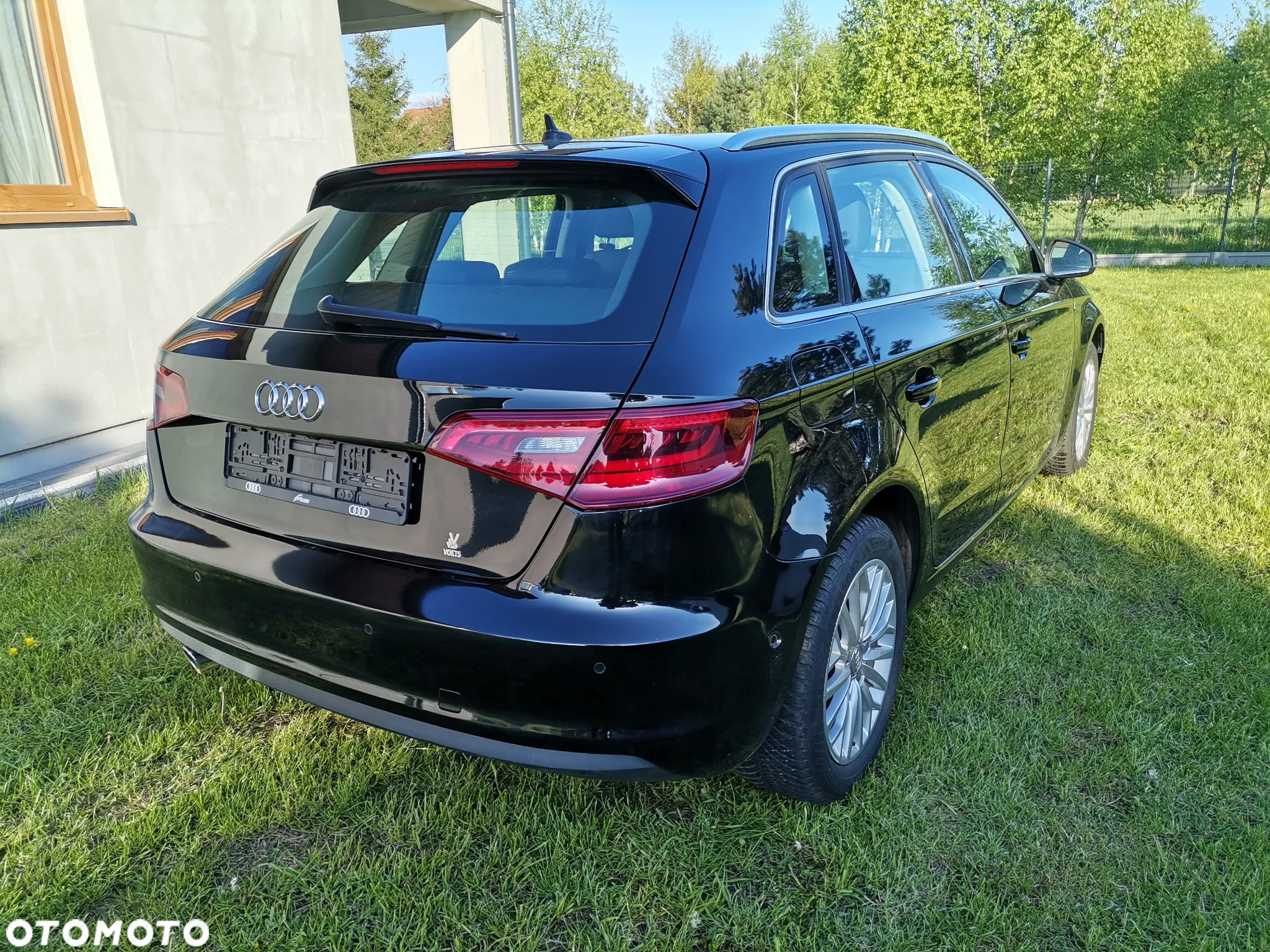 Audi A3 1.6 TDI Sportback (clean diesel) Ambiente - 4