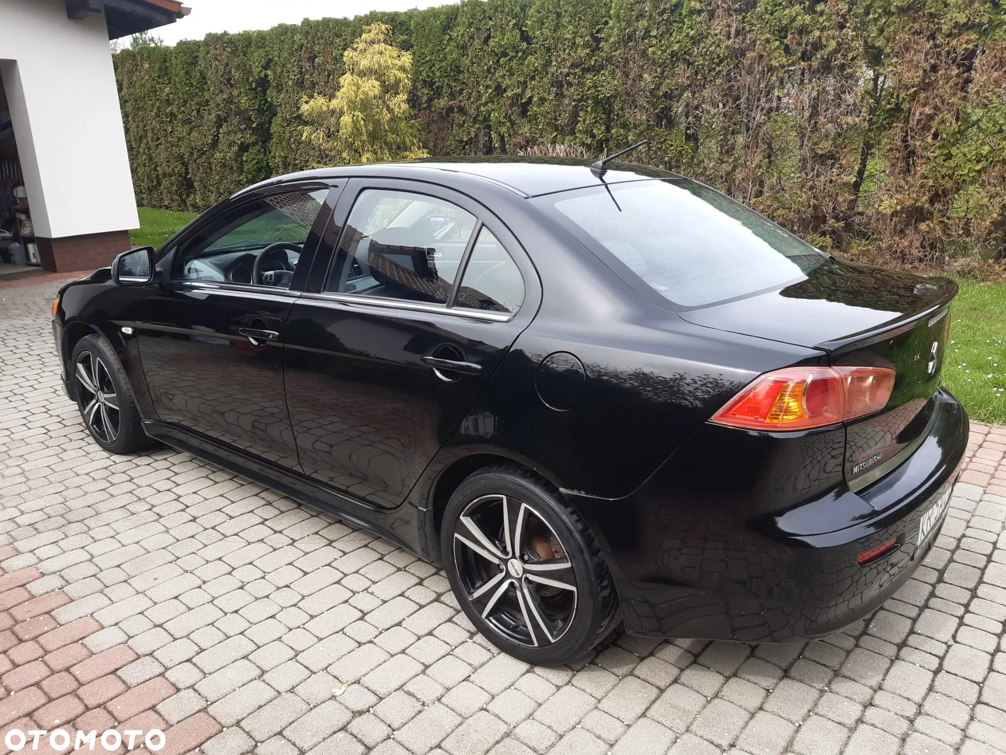 Mitsubishi Lancer 2.0 DID Inform - 2