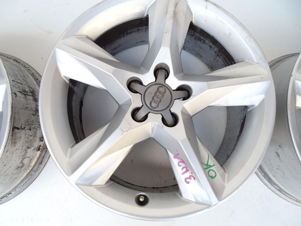 ALUFELGI FELGI 18 5x112 8'' ET 39 8R0601025CG AUDI Q5 8R 08-16r LIFT - 7