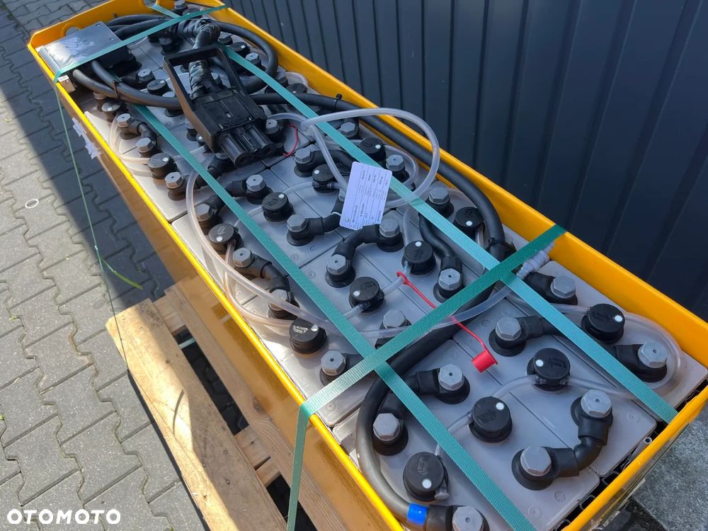 Bateria do wózka widłowego Linde Jungheinrich Still 48V 620 Ah ID BAT0065 - 6