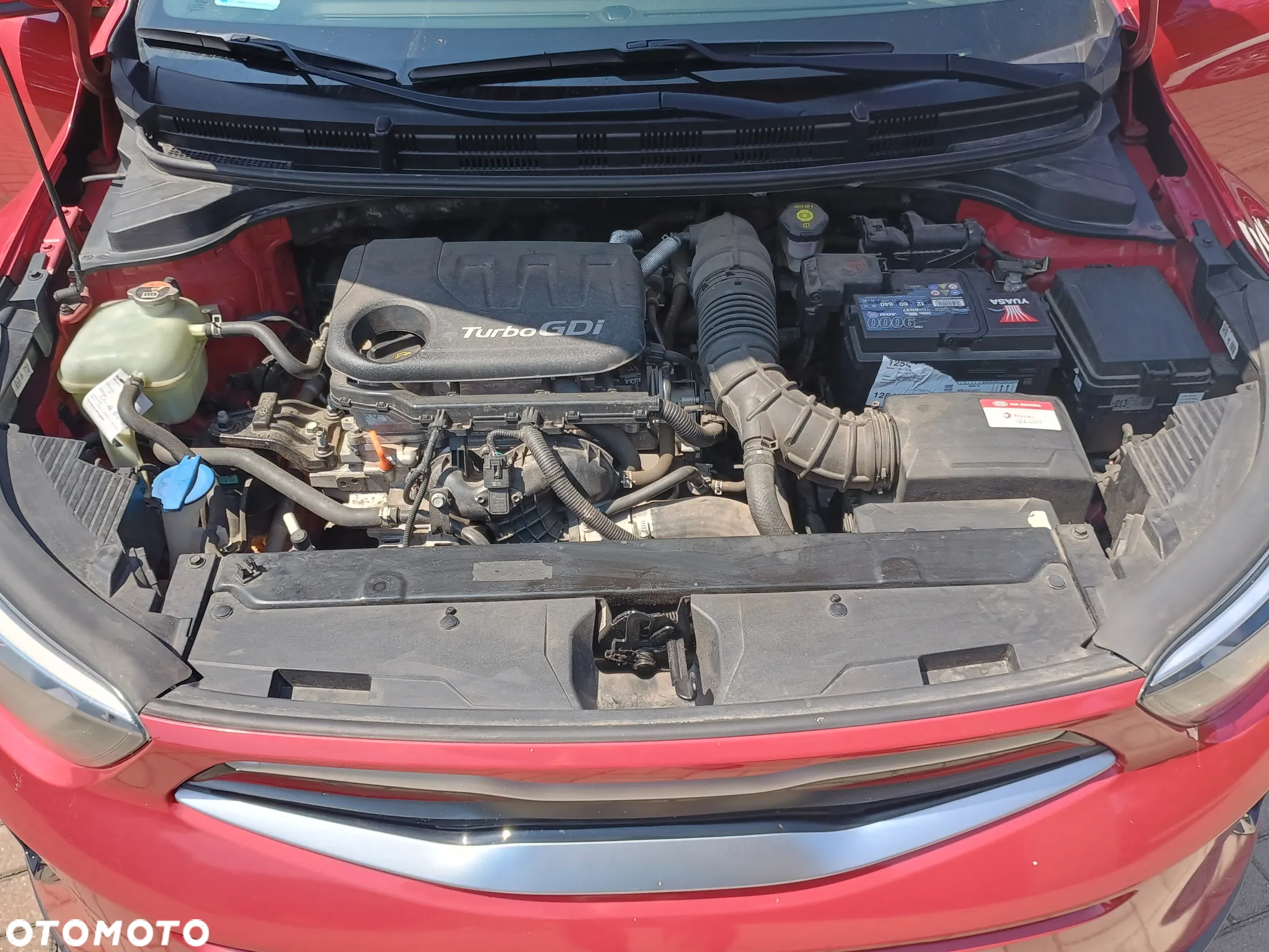 Kia Stonic 1.0 T-GDI 120 Edition 7 - 8