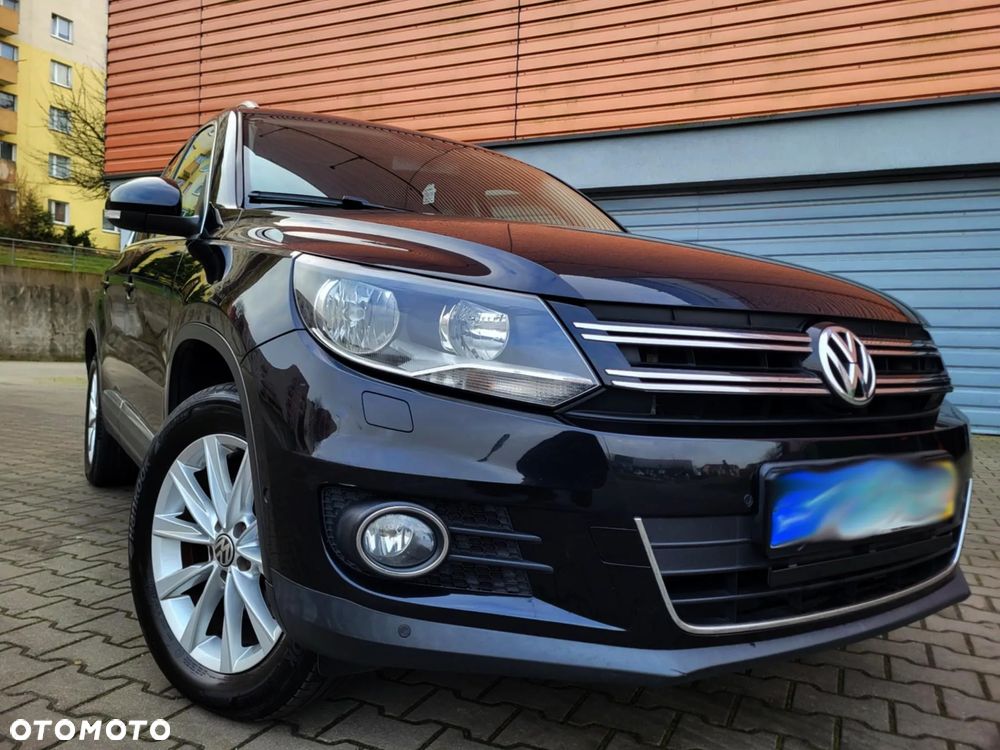Volkswagen Tiguan 2.0 TDI DPF 4Motion BlueMotion Technology DSG Sport & Style - 2