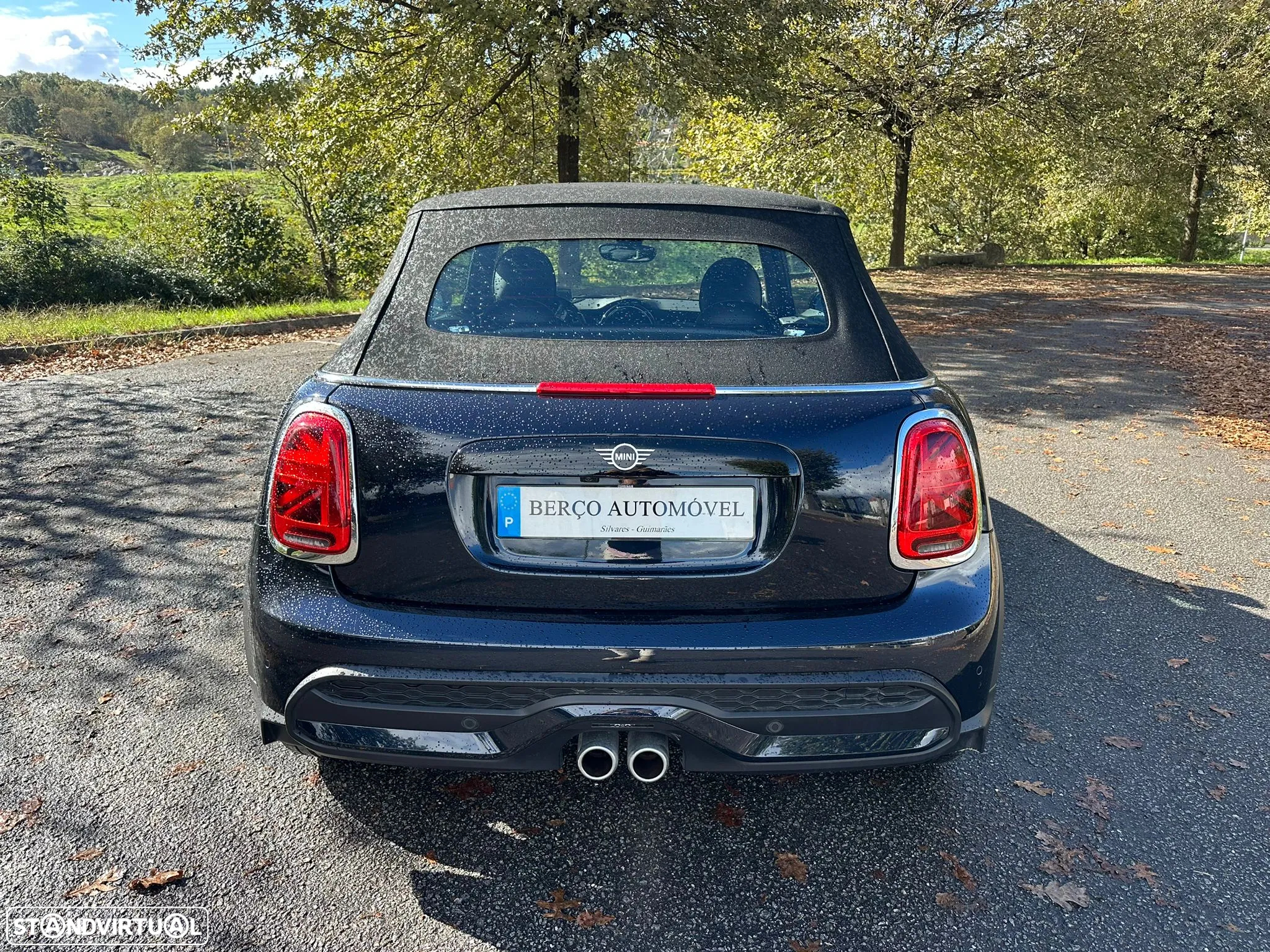 MINI Cabrio Cooper S Auto. Sidewalk Edition - 6