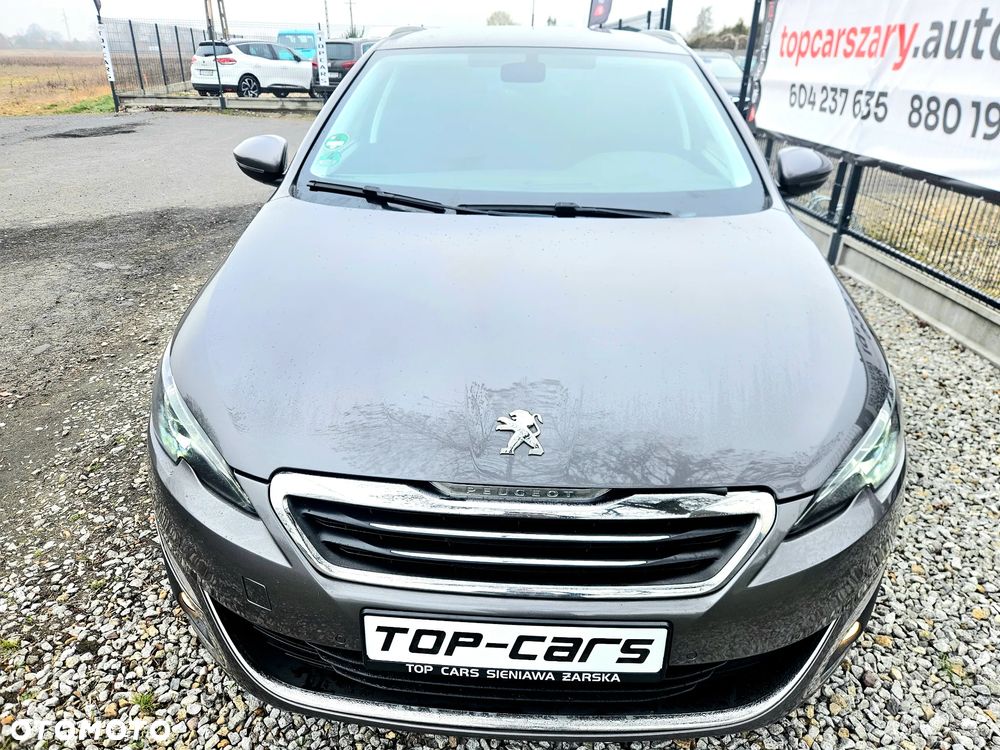 Peugeot 308 1.6 BlueHDi Active S&S EAT6 - 9