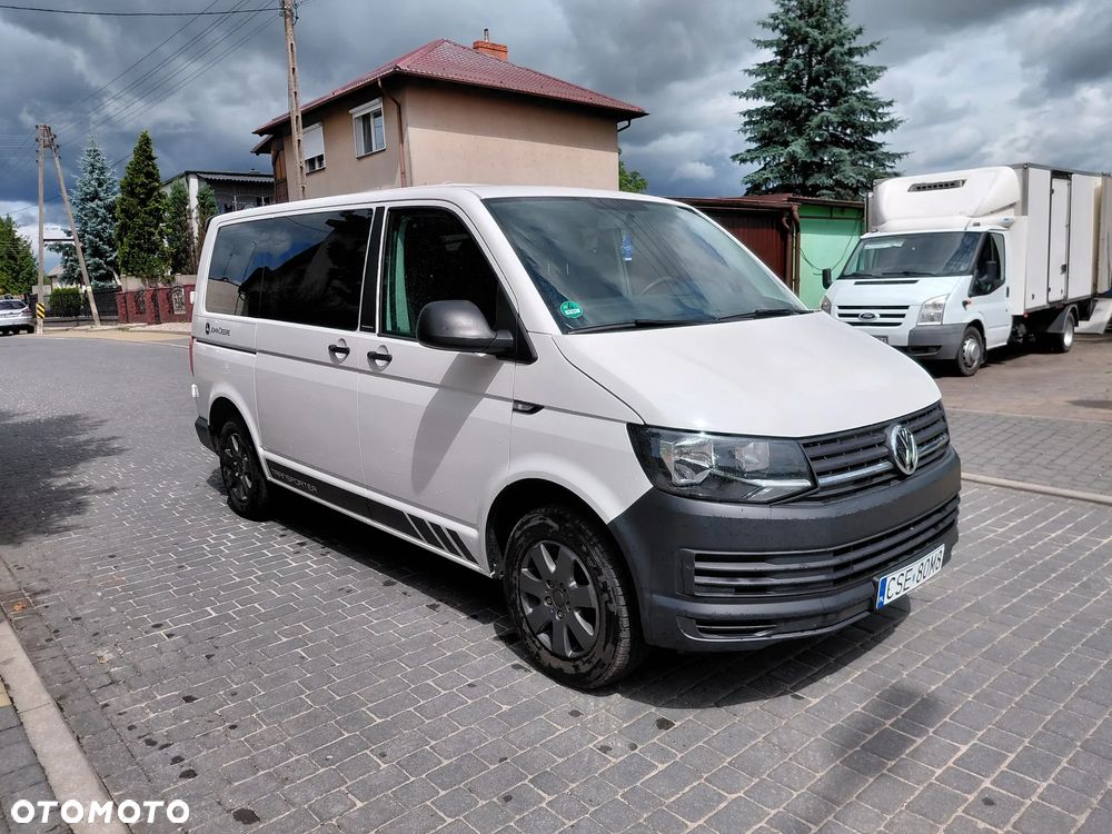 Volkswagen Transporter L1H1 Plus Trendline - 1