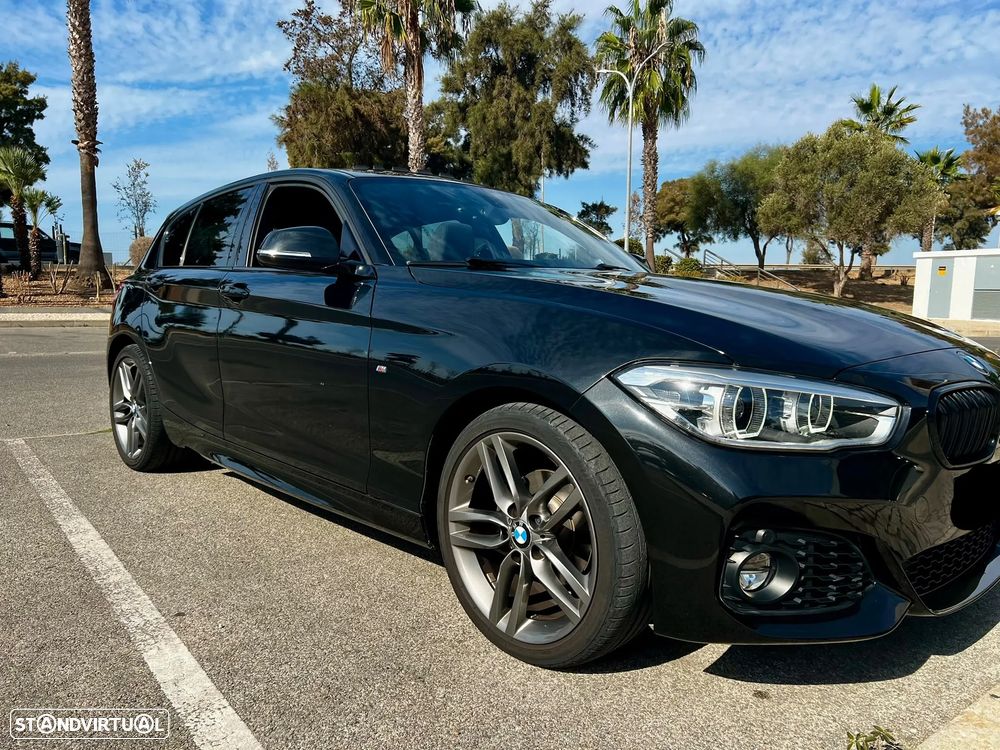 BMW 118 - 4