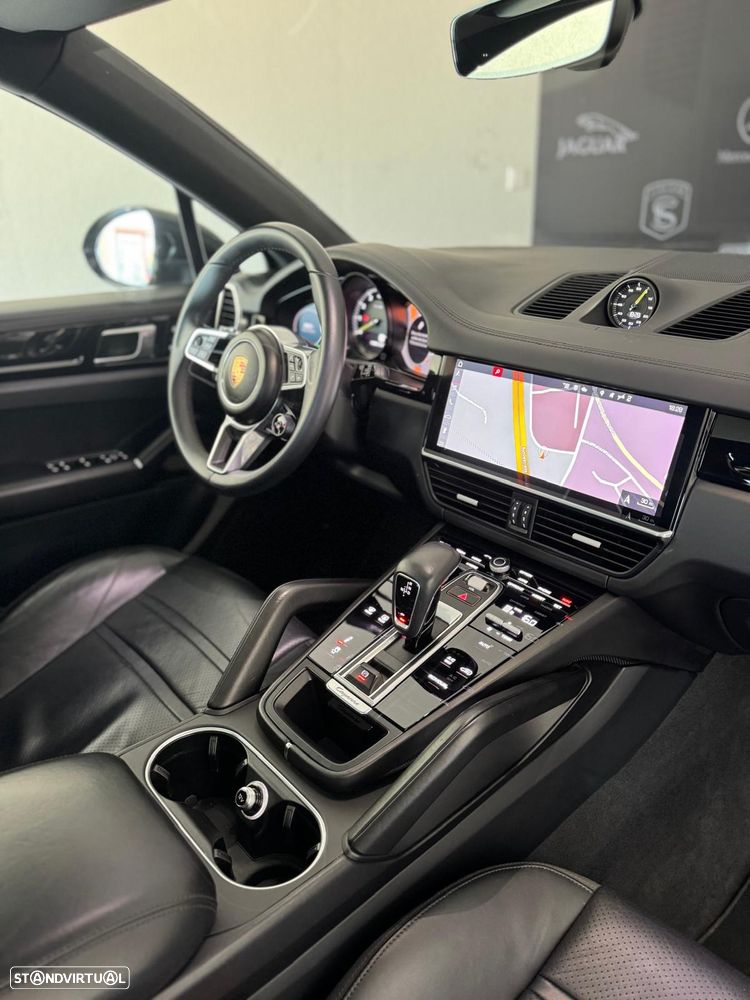 Porsche Cayenne Coupé - 34