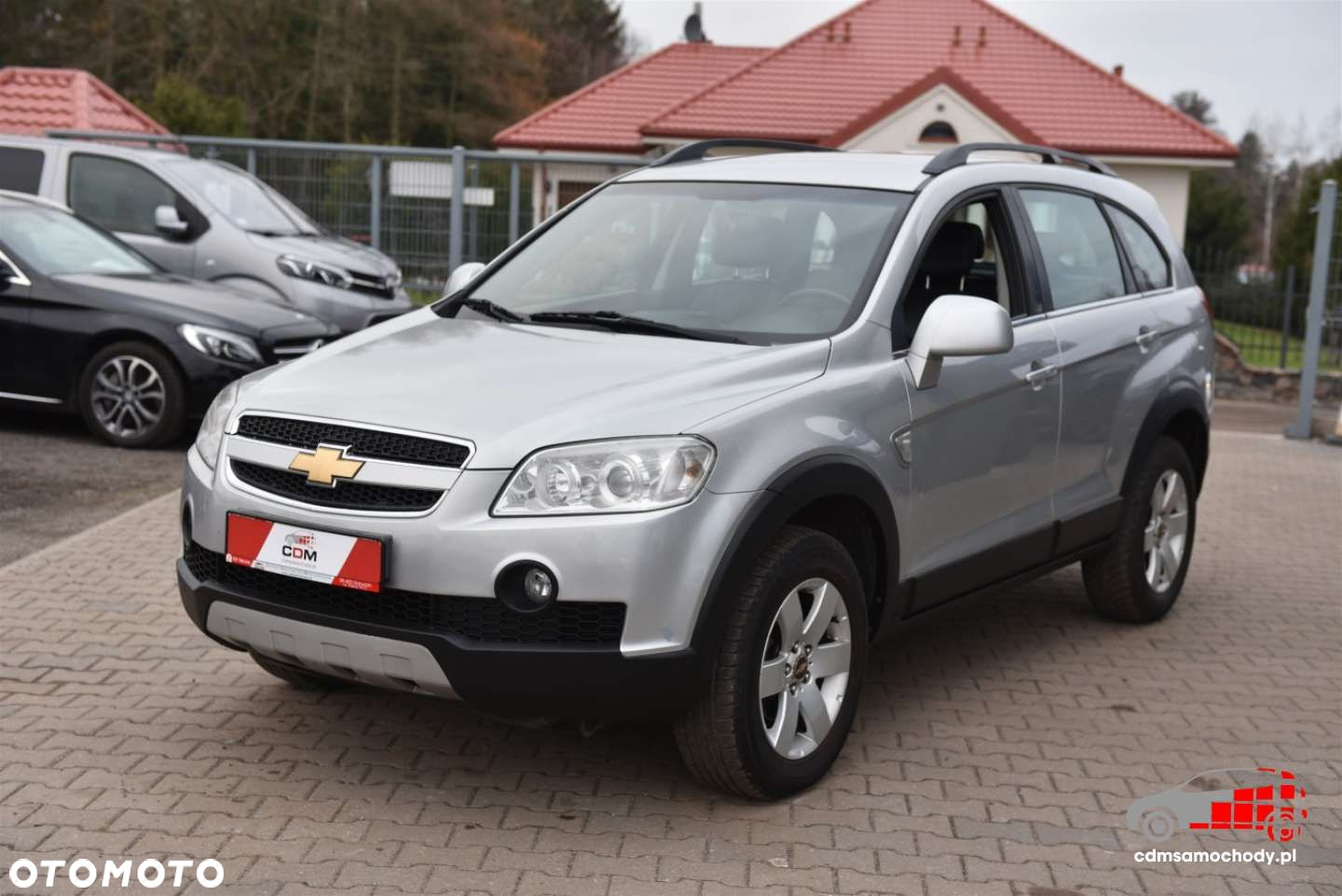 Chevrolet Captiva - 6