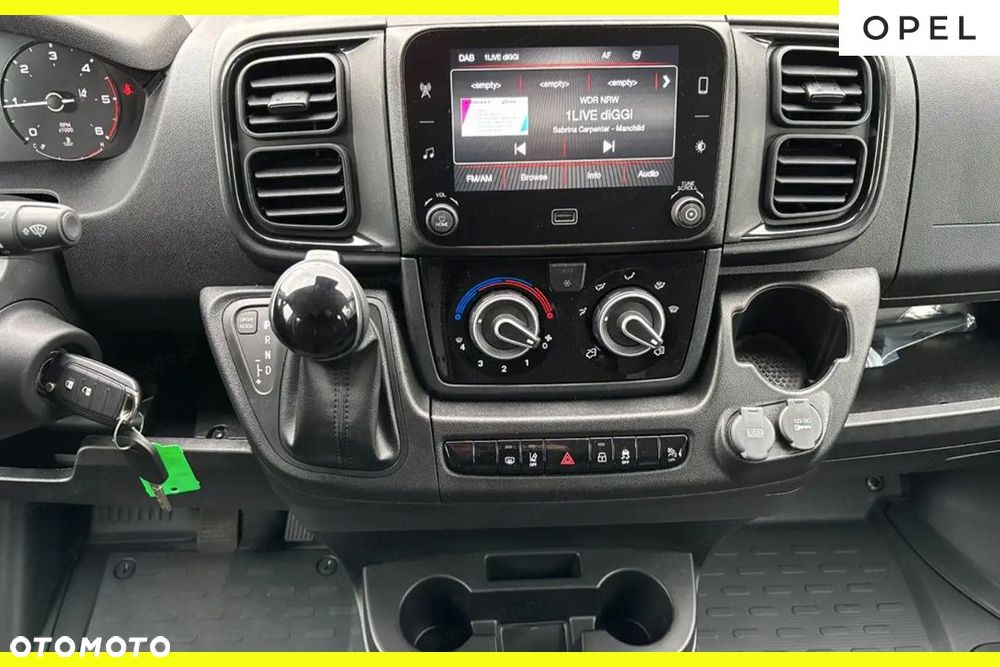 Opel Movano Heavy L3H2 AT8 2.2 140KM - 8