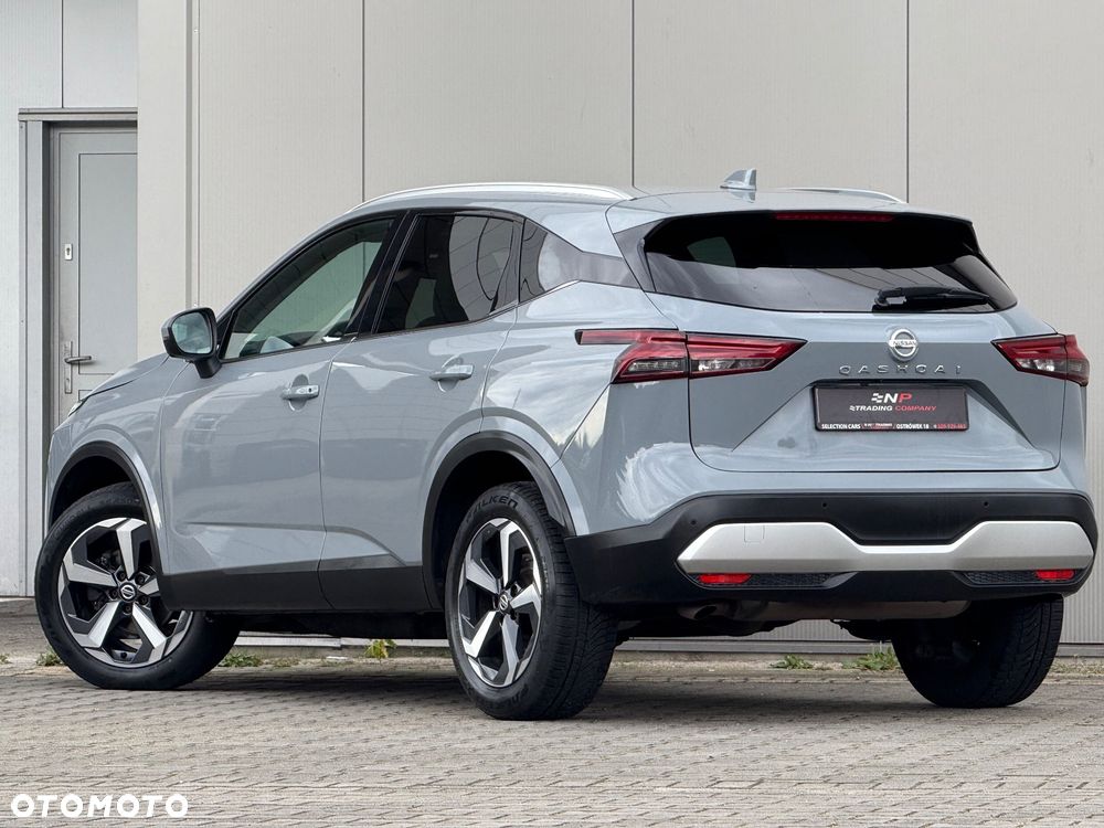Nissan Qashqai 1.3 DIG-T MHEV N-Connecta - 39