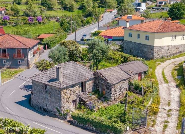 Moradia para Restaurar T3 Venda em Cabeceiras de Basto,Cabeceiras de B - Grande imagem: 4/36