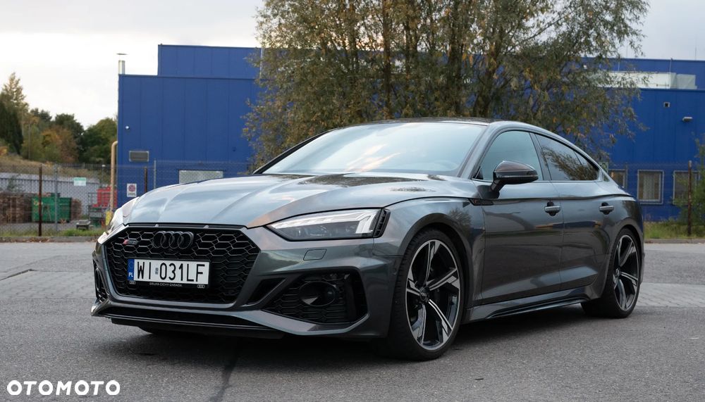 Audi RS5 Sportback 2.9 TFSI GPF Quattro Tiptronic - 3