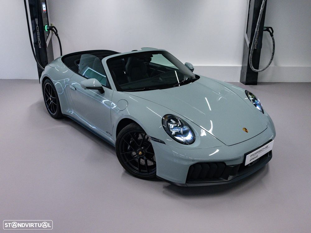 Porsche 911 (992) Carrera GTS - 8