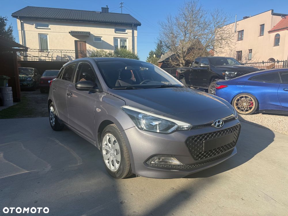 Hyundai i20 1.2 - 1