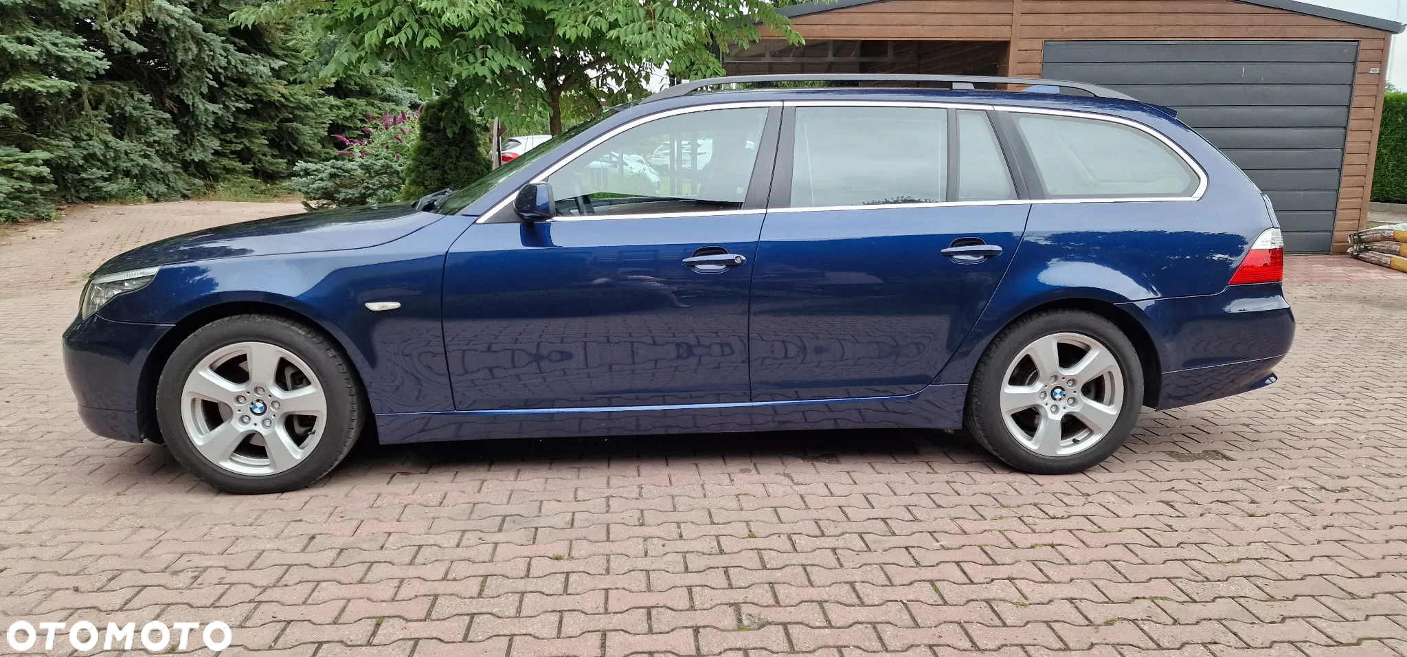 BMW Seria 5 530d Touring - 26