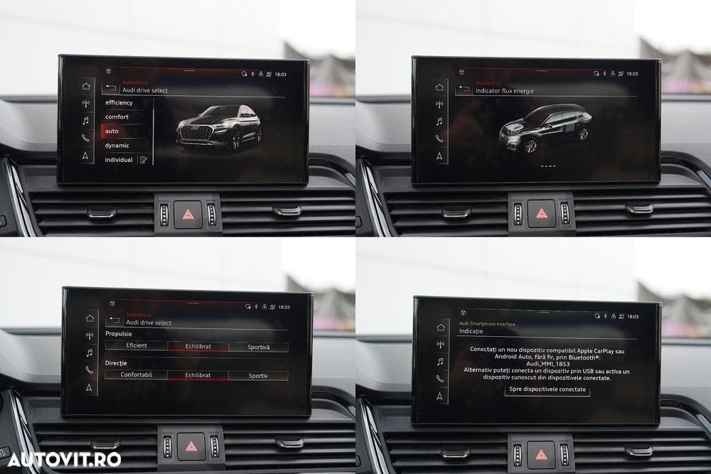 Audi Q5 50 TFSI e quattro S tronic PHEV S Line - 22