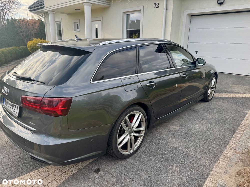 Audi A6 Avant 3.0 TDI competition quattro tiptronic - 4
