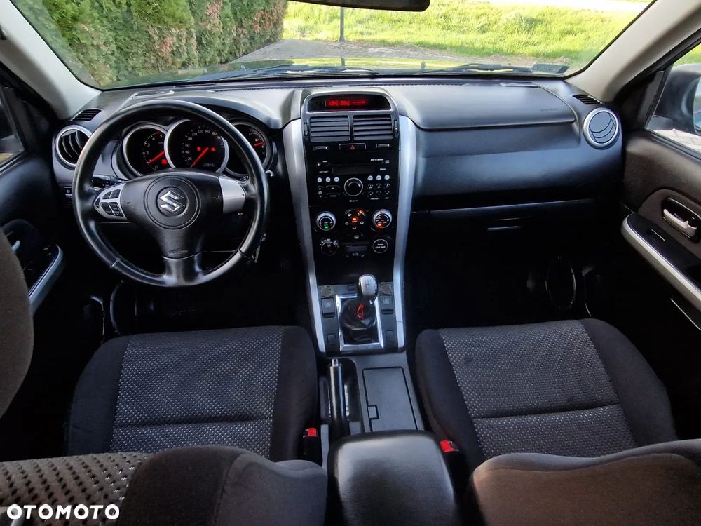 Suzuki Grand Vitara 1.9 DDiS Comfort - 5
