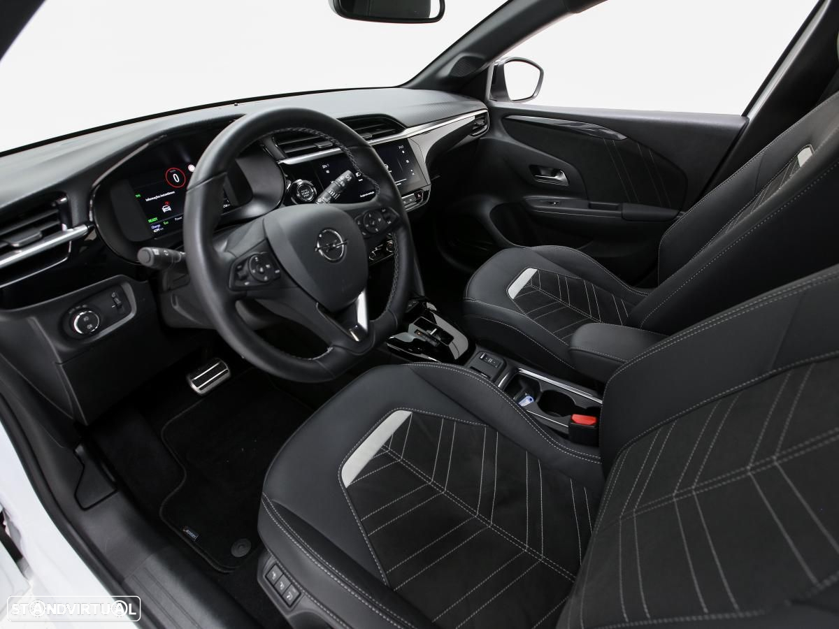 Opel Corsa-e - 7