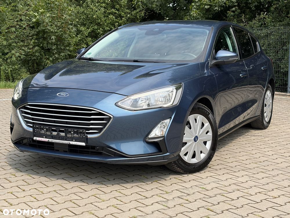 Ford Focus 1.0 EcoBoost Trend - 2