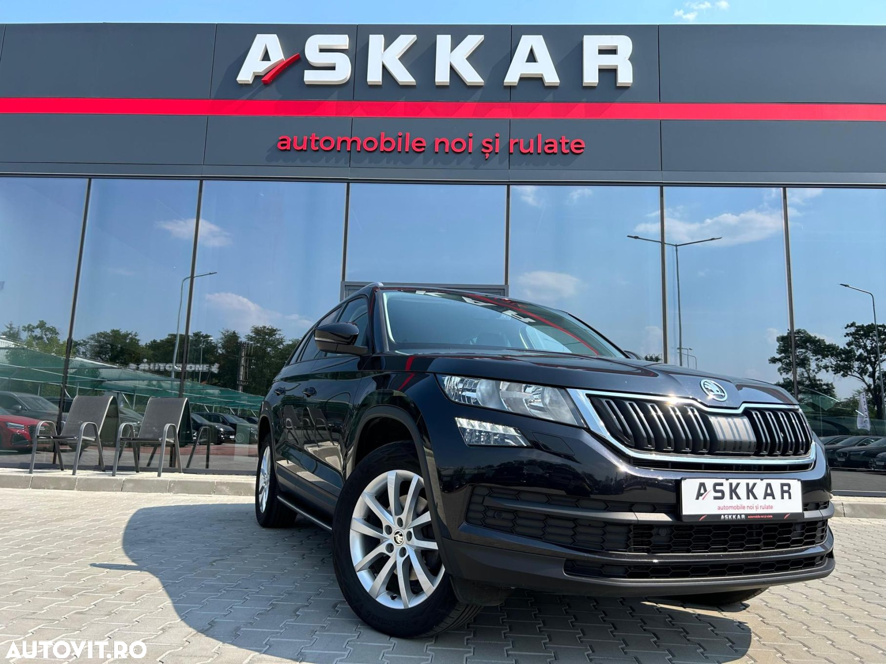 Skoda Kodiaq 2.0 TDI 4X4 DSG Ambition - 3
