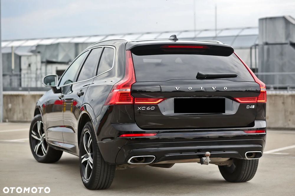Volvo XC 60 D4 SCR AWD R-Design - 13