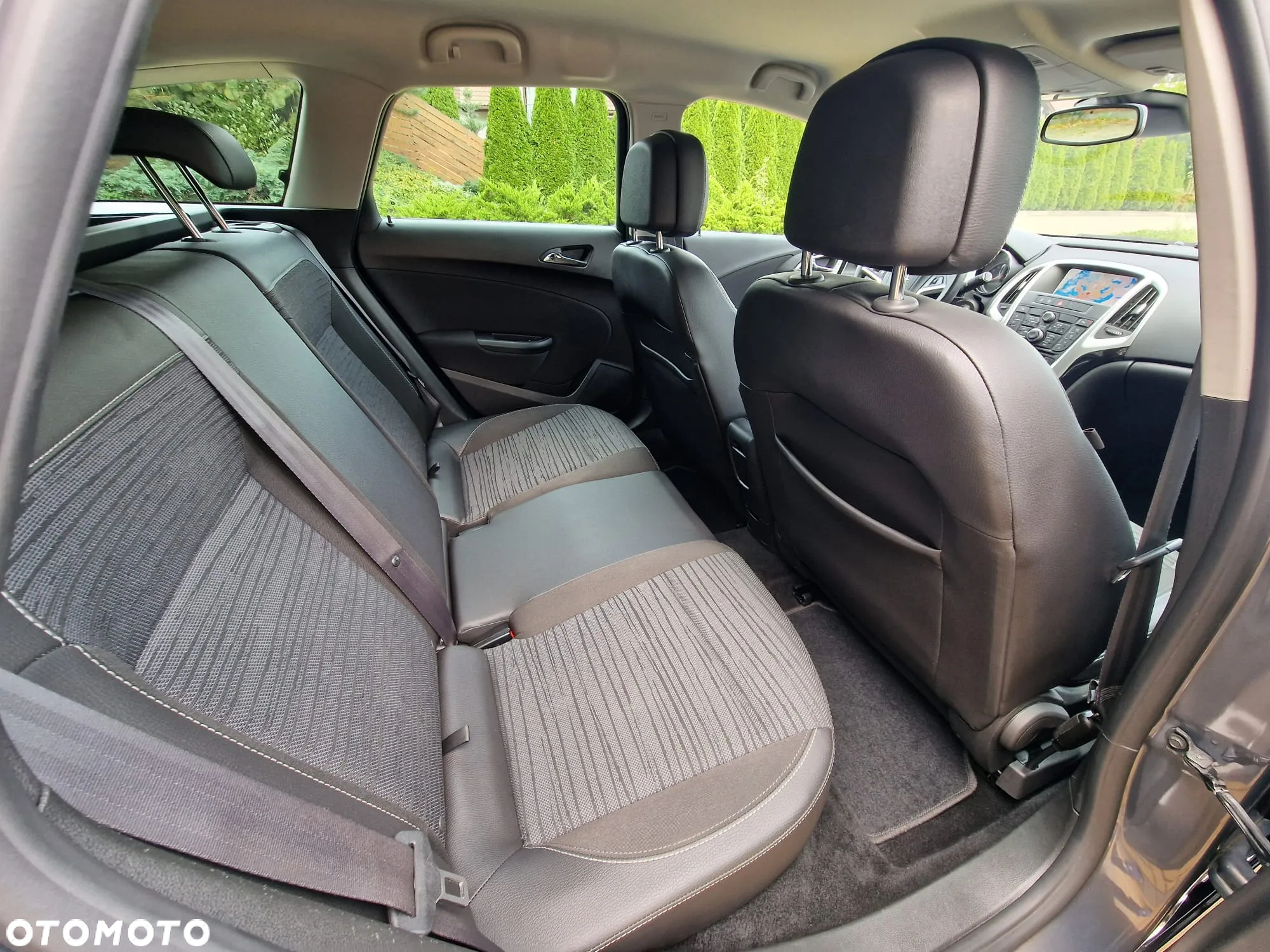 Opel Astra 1.4 Turbo Sports Tourer ENERGY - 17