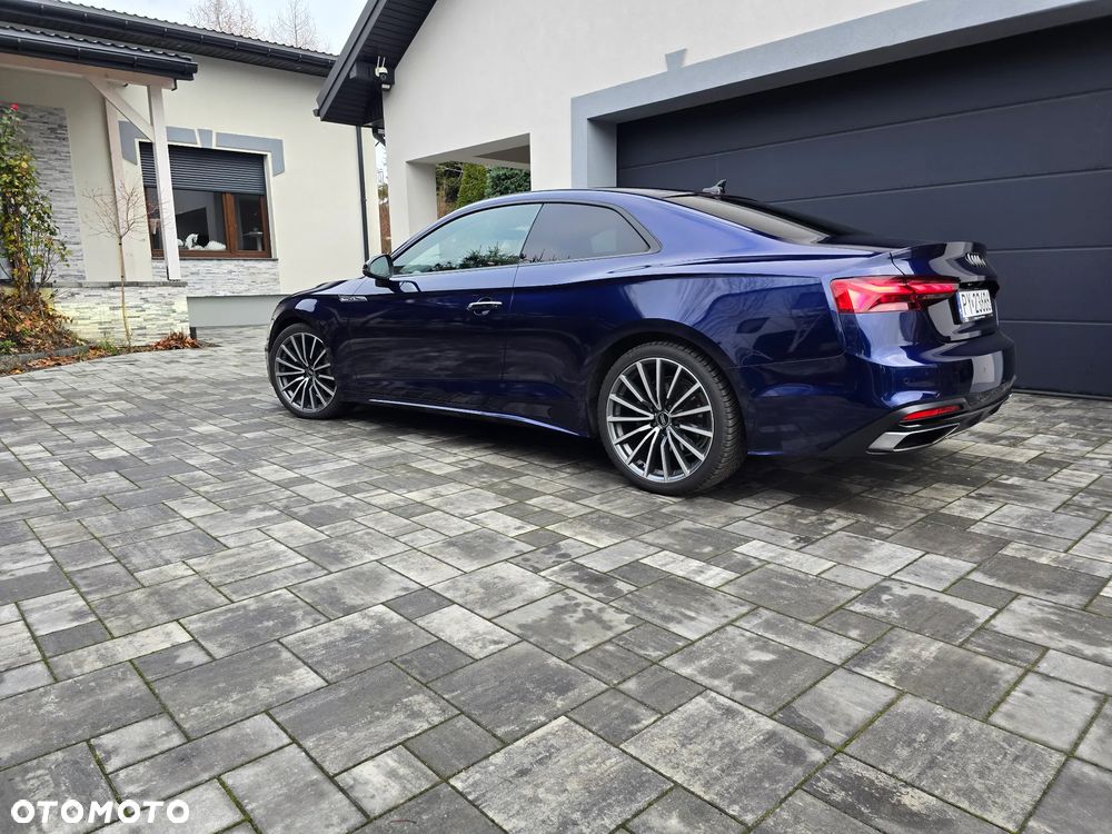 Audi A5 Coupé 40 TDI Quattro Advanced S tronic - 5