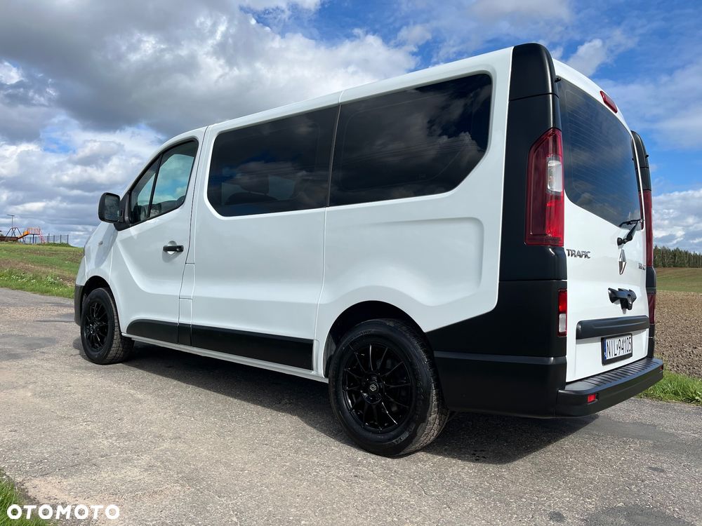 Renault Trafic dCi 120 L1H1 Komfort - 10