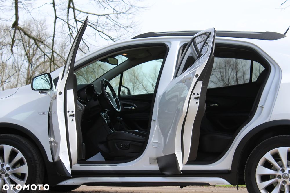 Opel Mokka X 1.4 ECOTEC Start/Stop Selection - 17