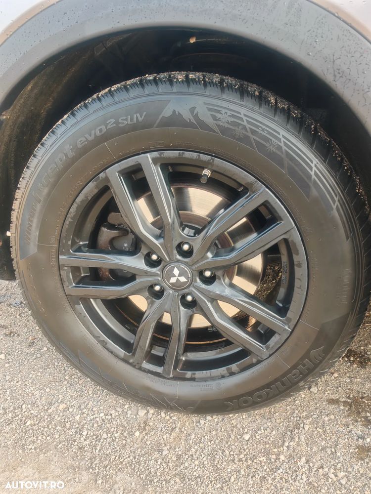 Mitsubishi Eclipse-Cross 1.5 T-MIVEC (ClearTec) CVT 4WD Active+ - 11