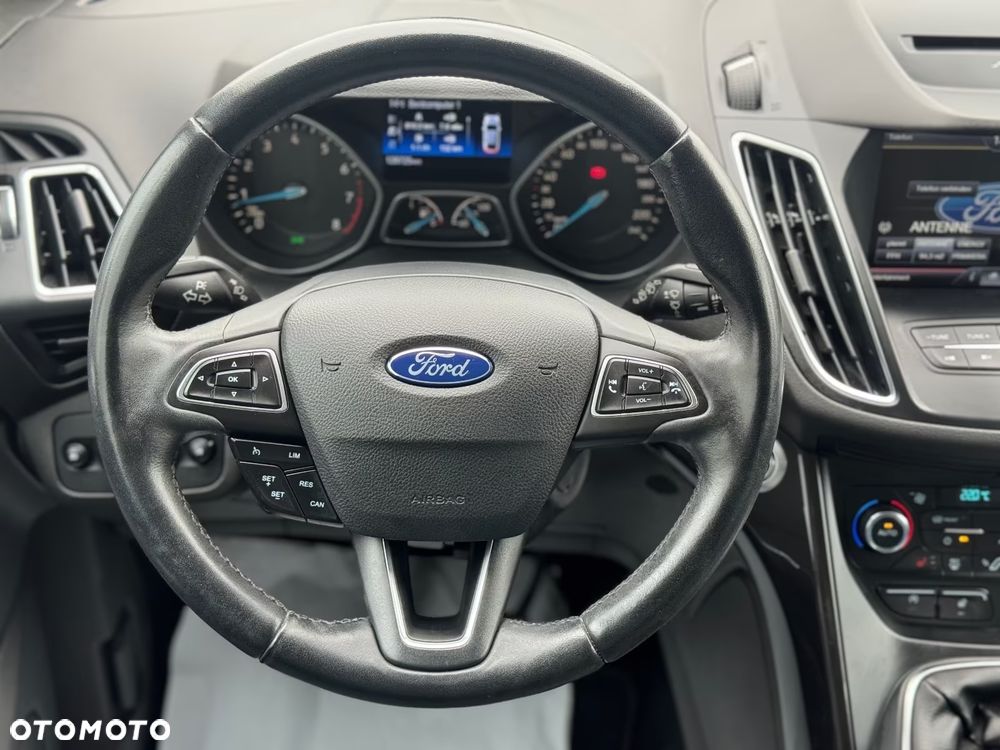 Ford Grand C-MAX 1.0 EcoBoost Titanium ASS - 8