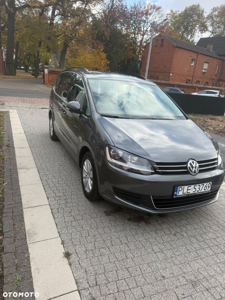 Volkswagen Sharan
