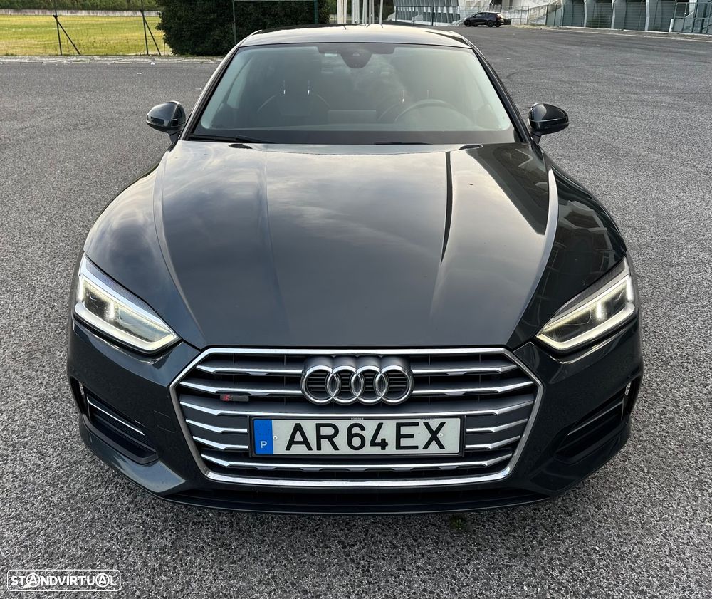 Audi A5 Sportback 2.0 TDI S-line S tronic - 1