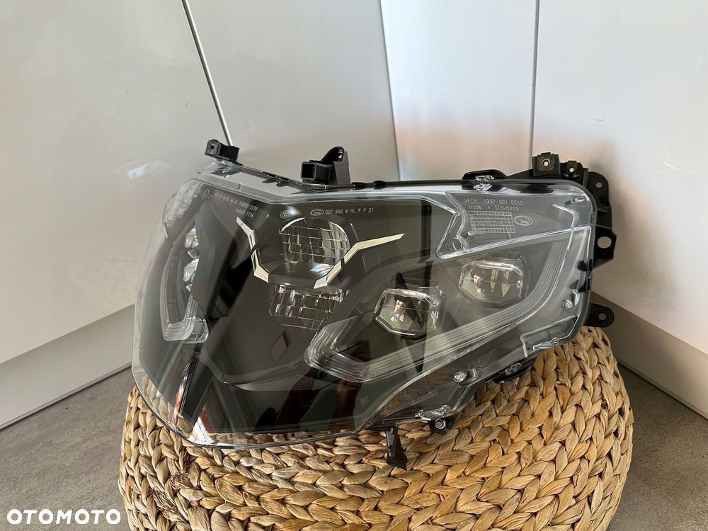 Bmw k1600 GTL 2021- Lampa przod full led nowa - 3