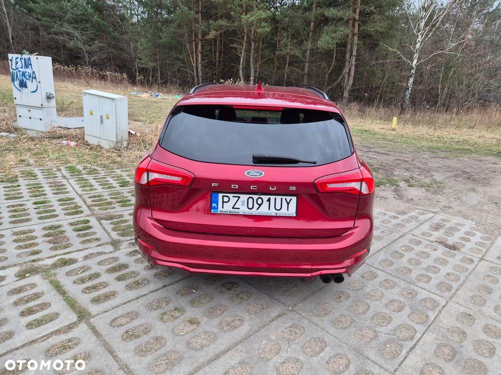 Ford Focus 1.0 EcoBoost ST-Line Business - 8