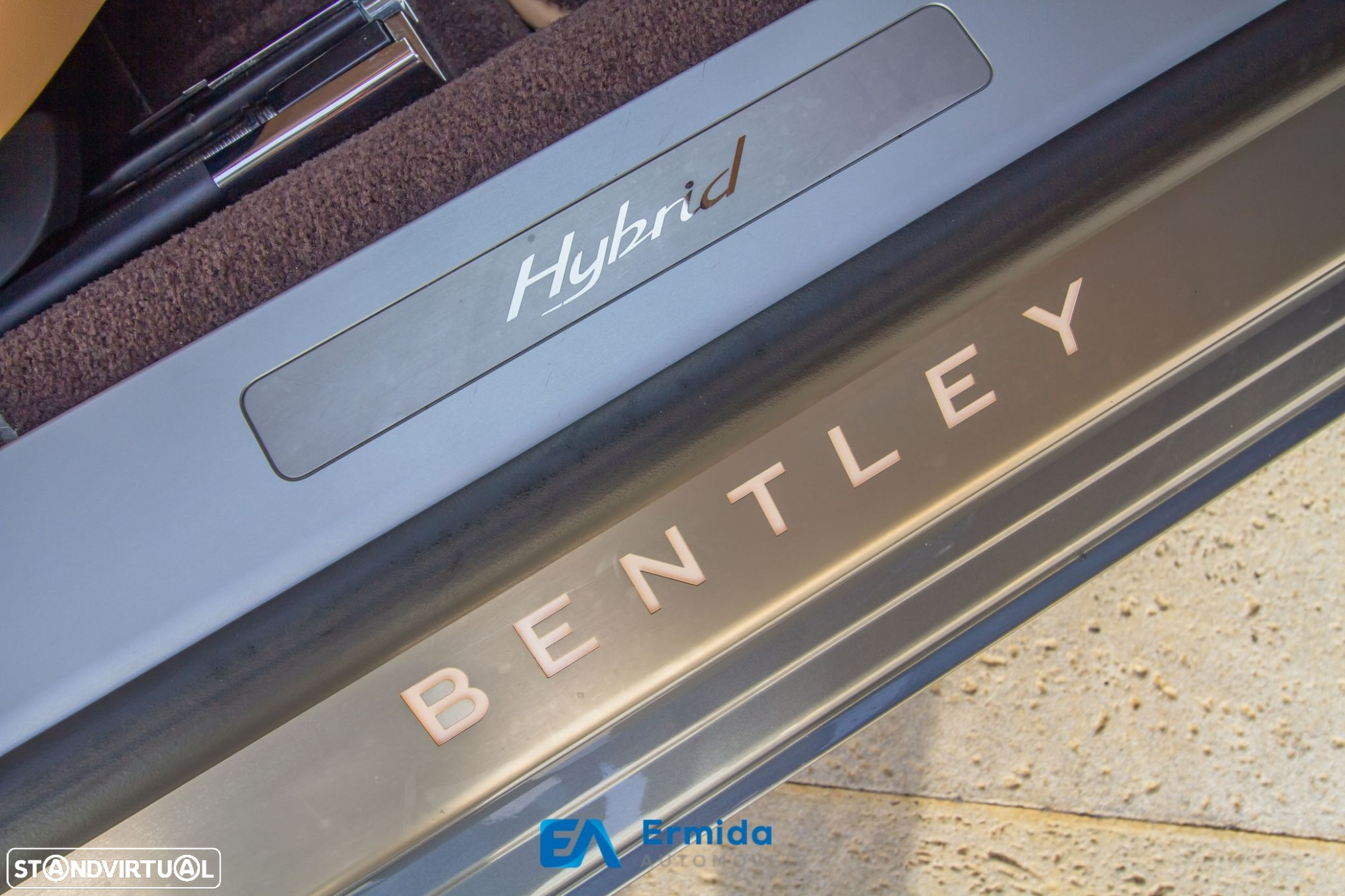 Bentley Flying Spur - 42