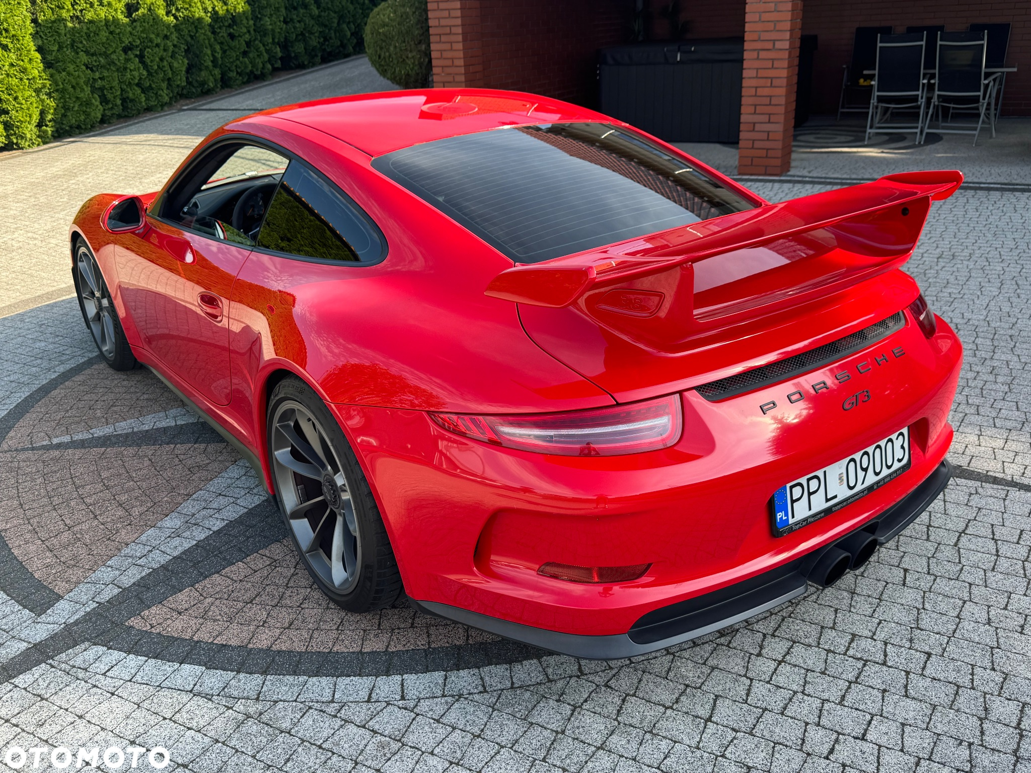 Porsche 911 GT3 - 3