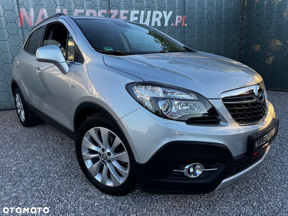 Opel Mokka 1.4 T Cosmo EU6 - 8