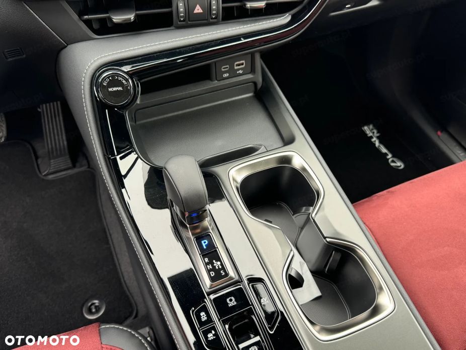 Lexus NX 350h Elegance AWD - 10