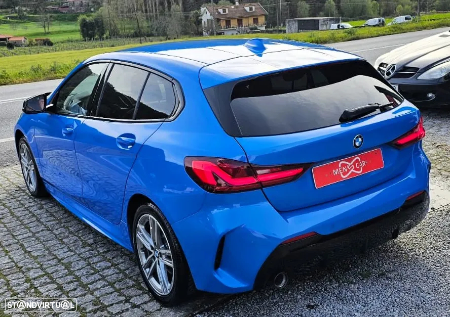 BMW 116 d Pack Desportivo M Auto - 2