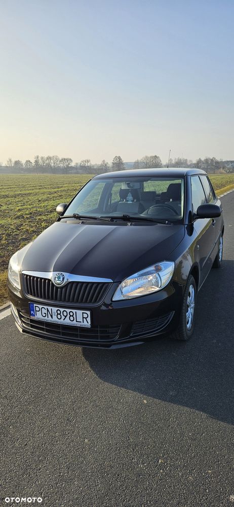 Skoda Fabia 1.2 HTP - 1