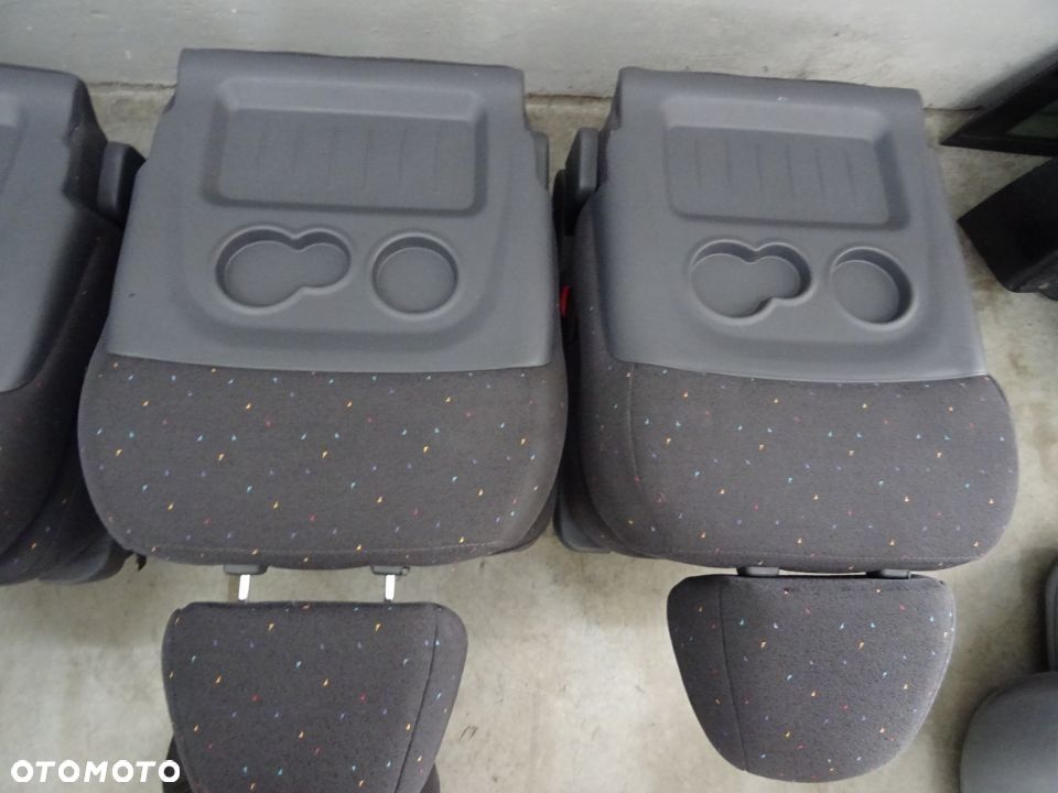 FOTEL FOTELE KANAPA HYUNDAI TRAJET 99-04 NR352 - 19