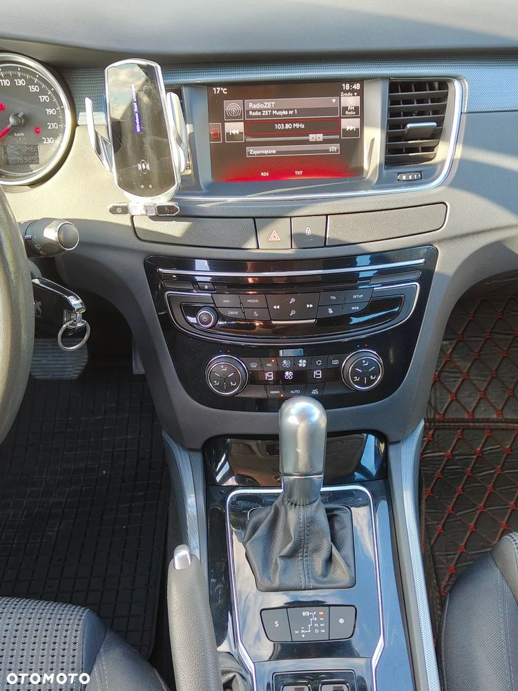Peugeot 508 - 17