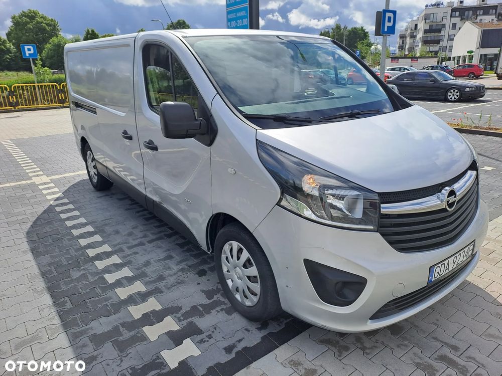 Opel Vivaro - 3