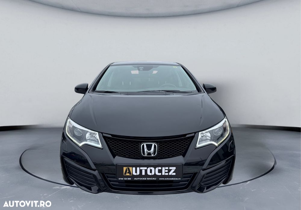 Honda Civic 1.4 i-VTEC Sport Black Edition - 2
