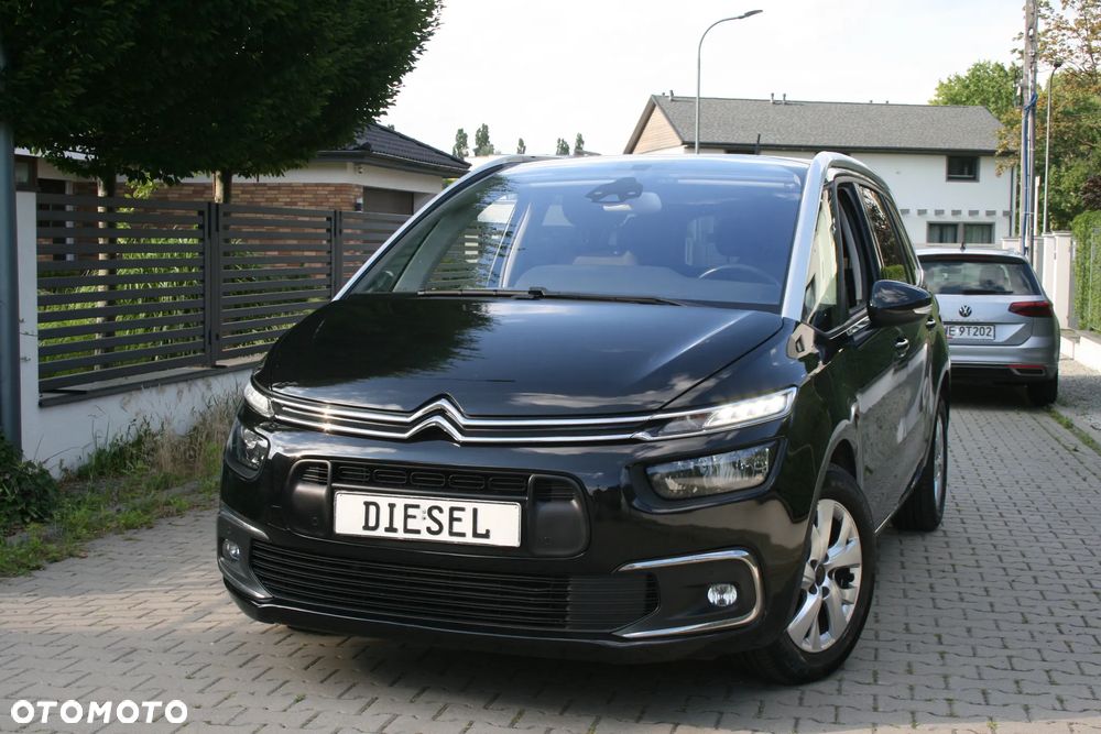 Citroën C4 SpaceTourer - 1