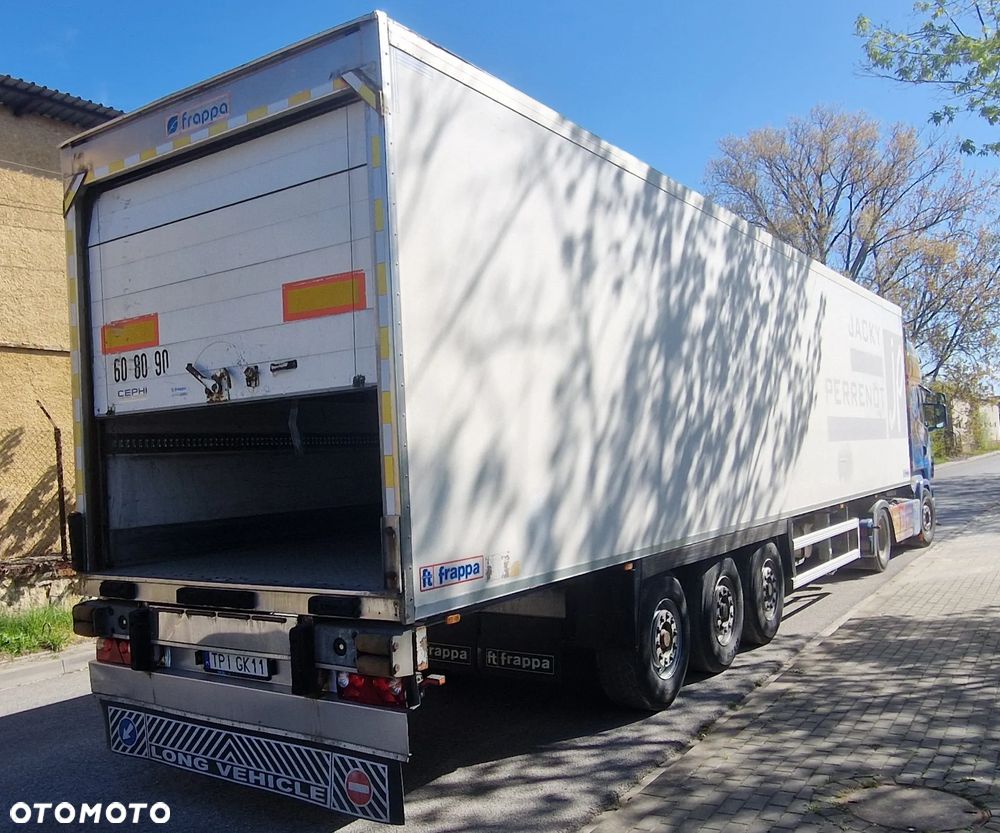 LeciTrailer Chłodnia Frappa Carrier - 5