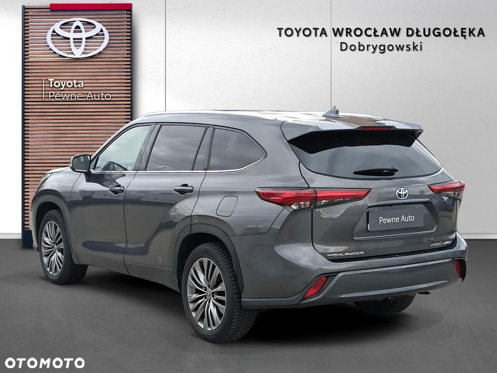 Toyota Highlander - 6