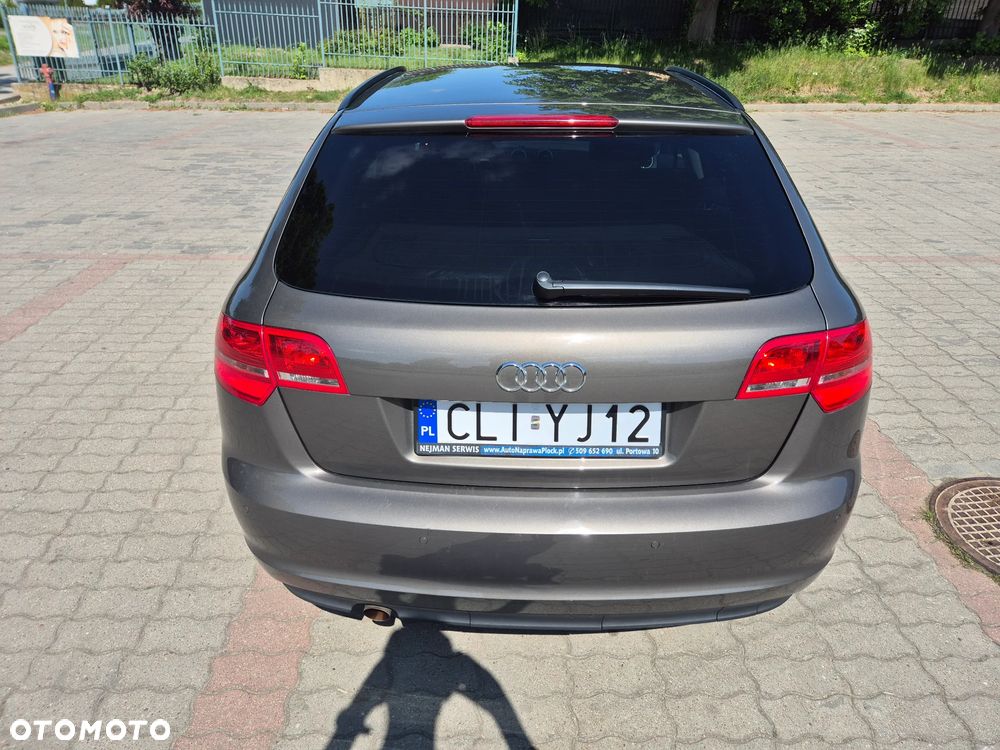 Audi A3 Sportback 2.0 TDI DPF Ambition - 4